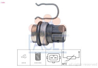 Sensor, coolant temperature Made in Italy - OE Equivalent 7.3086 Facet