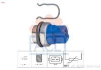 Sensor, coolant temperature Made in Italy - OE Equivalent 7.3101 Facet