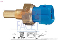 Sensor, coolant temperature Made in Italy - OE Equivalent 7.3156 Facet