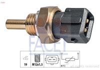 Sensor, coolant temperature Made in Italy - OE Equivalent 7.3157 Facet