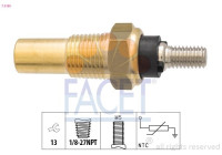 Sensor, coolant temperature Made in Italy - OE Equivalent 7.3180 Facet