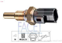 Sensor, coolant temperature Made in Italy - OE Equivalent 7.3294 Facet