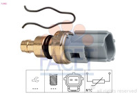 Sensor, coolant temperature Made in Italy - OE Equivalent 7.3302 Facet