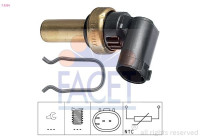 Sensor, coolant temperature Made in Italy - OE Equivalent 7.3324 Facet