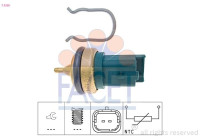 Sensor, coolant temperature Made in Italy - OE Equivalent 7.3328 Facet