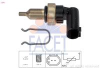 Sensor, coolant temperature Made in Italy - OE Equivalent 7.3343 Facet