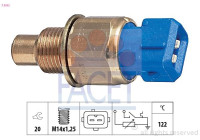 Sensor, coolant temperature Made in Italy - OE Equivalent 7.3552 Facet