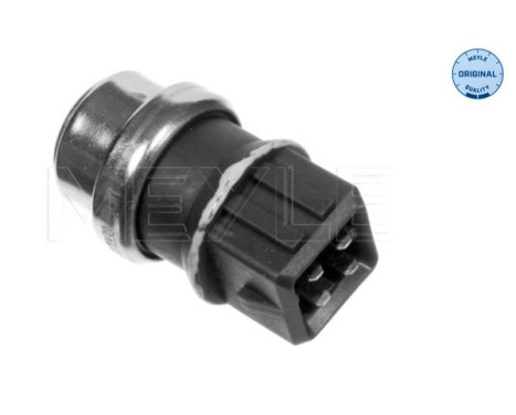 Sensor, coolant temperature MEYLE-ORIGINAL Quality