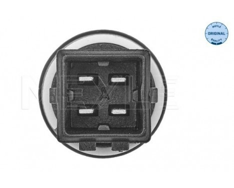 Sensor, coolant temperature MEYLE-ORIGINAL: True to OE., Image 2