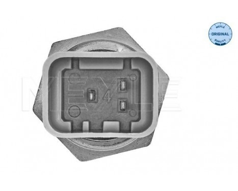 Sensor, coolant temperature MEYLE-ORIGINAL: True to OE., Image 2