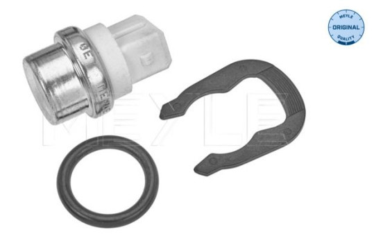 Sensor, coolant temperature MEYLE-ORIGINAL: True to OE.