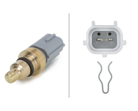 Sensor, coolant temperature
