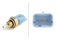 Sensor, coolant temperature