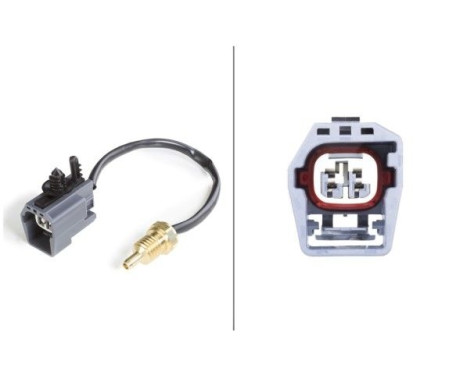 Sensor, coolant temperature