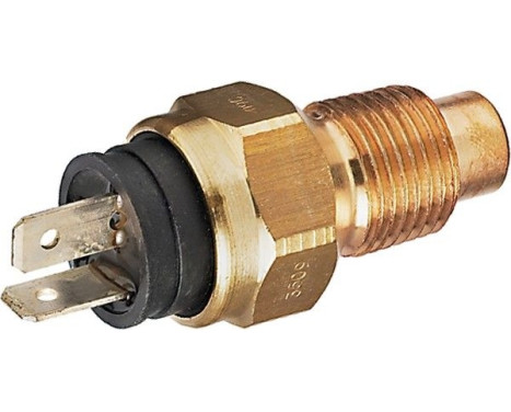 Sensor, coolant temperature