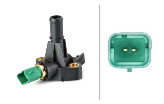 Sensor, coolant temperature, Image 3