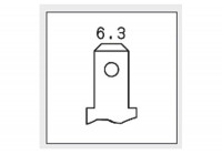 Sensor, coolant temperature