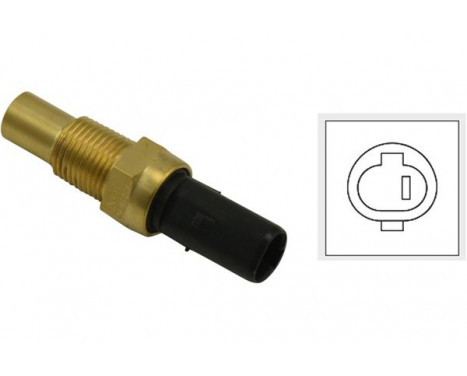 Sensor, coolant temperature