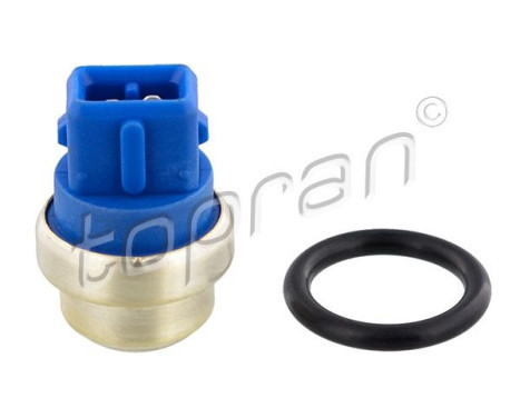 Sensor, coolant temperature