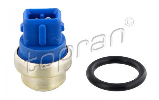 Sensor, coolant temperature