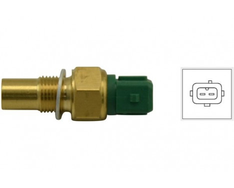 Sensor, coolant temperature