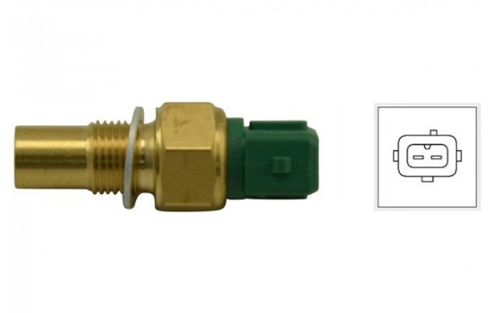 Sensor, coolant temperature