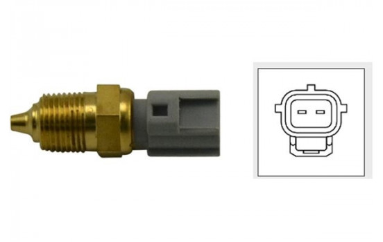 Sensor, coolant temperature