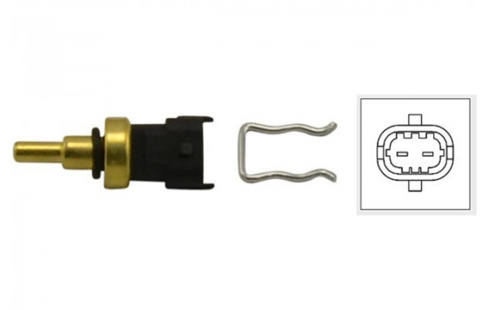 Sensor, coolant temperature
