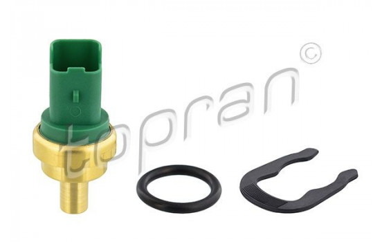 Sensor, coolant temperature