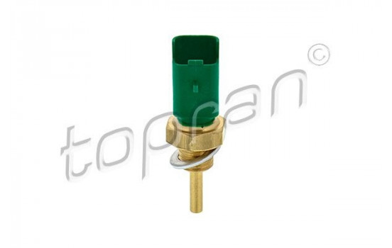 Sensor, coolant temperature