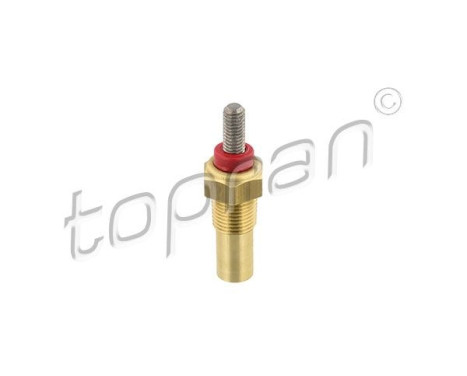 Sensor, coolant temperature