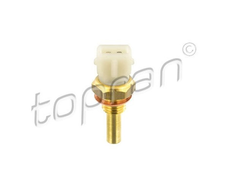 Sensor, coolant temperature