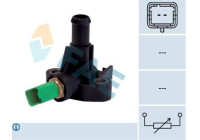 Sensor, coolant temperature