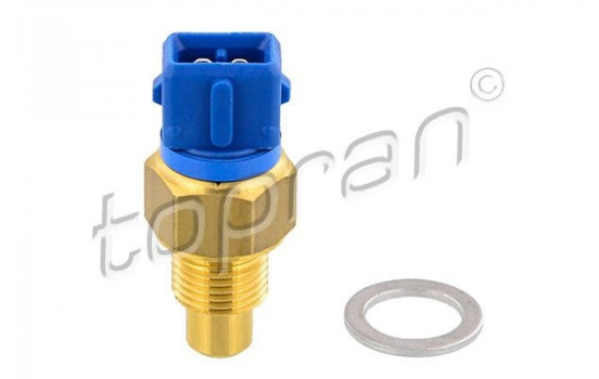 Sensor, coolant temperature