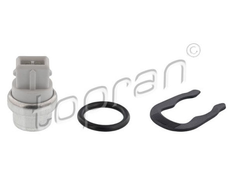 Sensor, coolant temperature