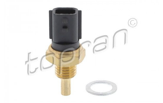 Sensor, coolant temperature