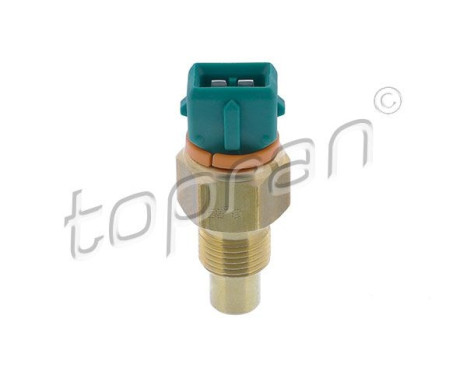 Sensor, coolant temperature