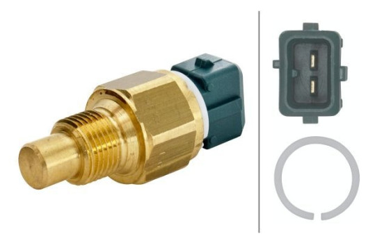 Sensor, coolant temperature