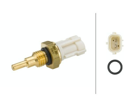 Sensor, coolant temperature