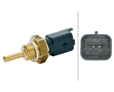 Sensor, coolant temperature