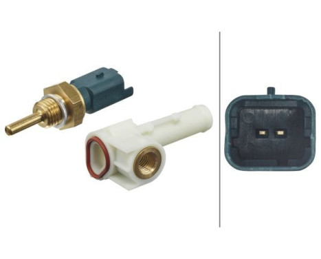 Sensor, coolant temperature