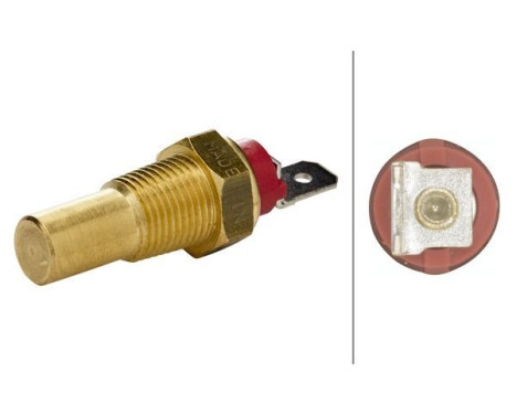 Sensor, coolant temperature