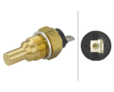 Sensor, coolant temperature
