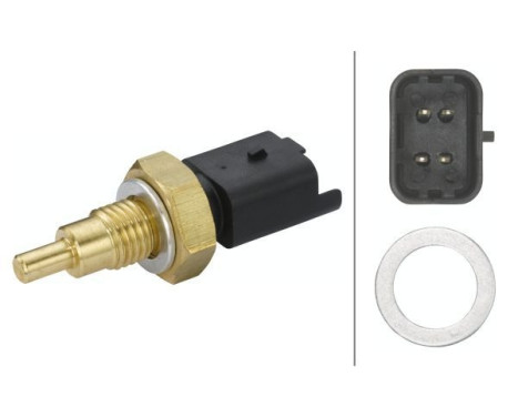 Sensor, coolant temperature, Image 2