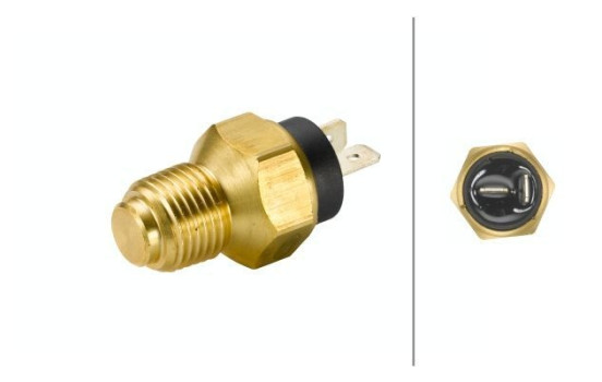Sensor, coolant temperature, Image 2