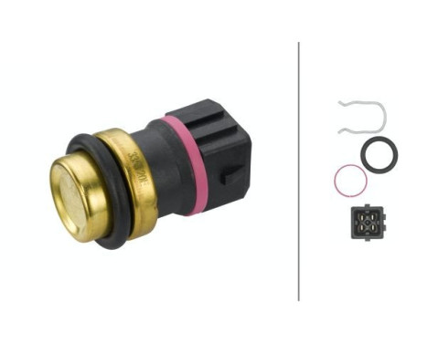 Sensor, coolant temperature