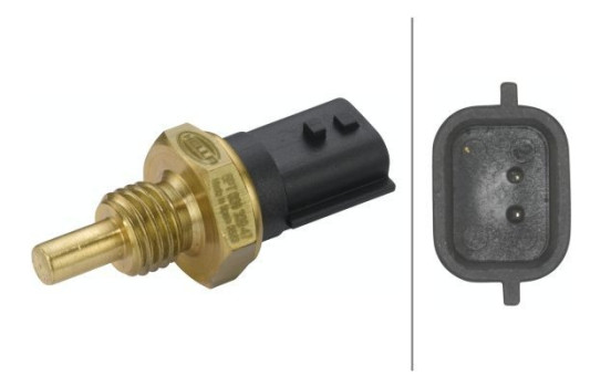 Sensor, coolant temperature, Image 2