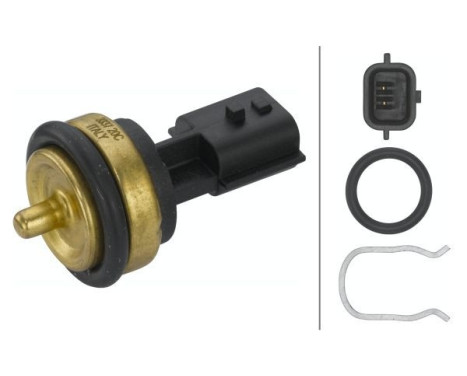 Sensor, coolant temperature