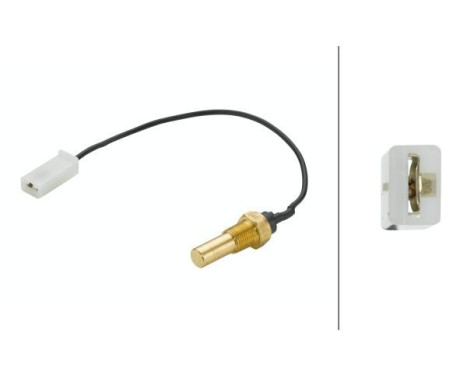 Sensor, coolant temperature