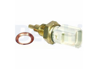 Sensor, coolant temperature